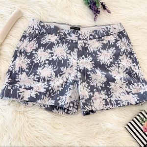 Dear John Blue Floral Women's Shorts